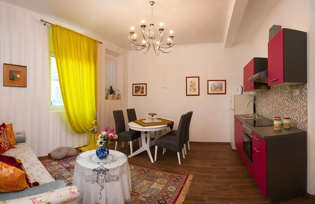 Apartments Tonis Split Horvátország