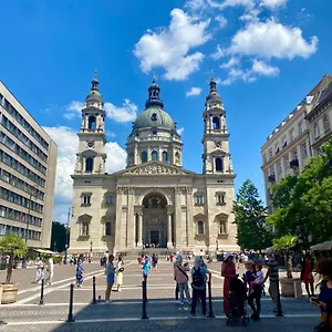  Apartment Basilica Rose Hungary
